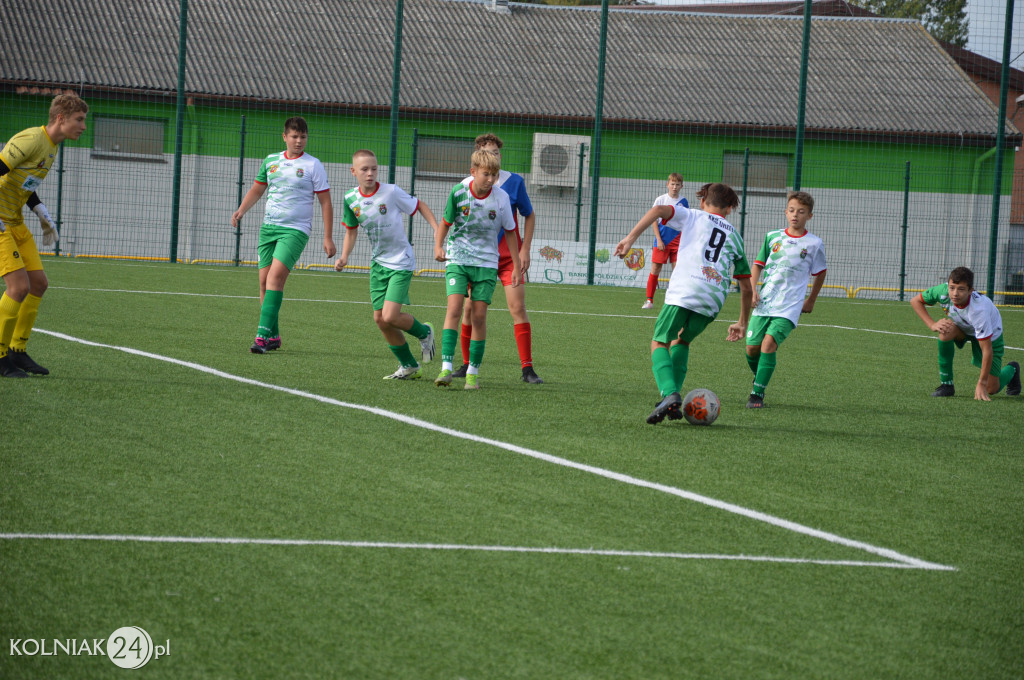Orzeł Kolno – Sparta Augustów