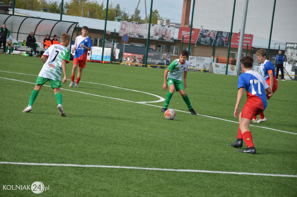 Orzeł Kolno – Sparta Augustów