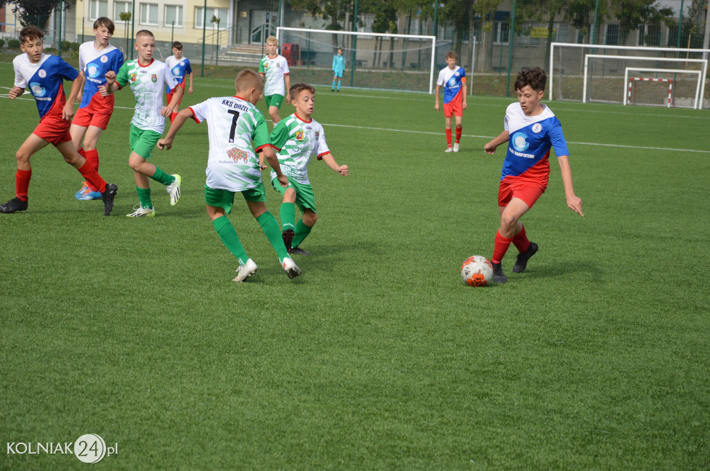 Orzeł Kolno – Sparta Augustów