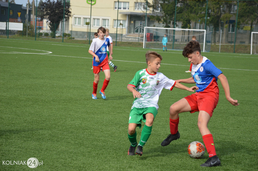 Orzeł Kolno – Sparta Augustów