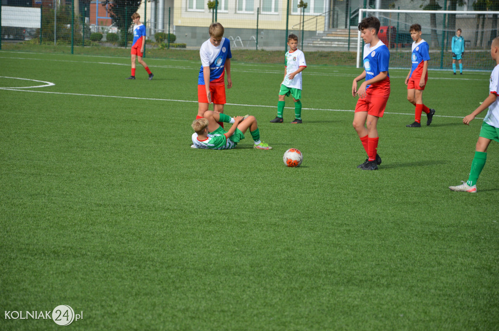 Orzeł Kolno – Sparta Augustów