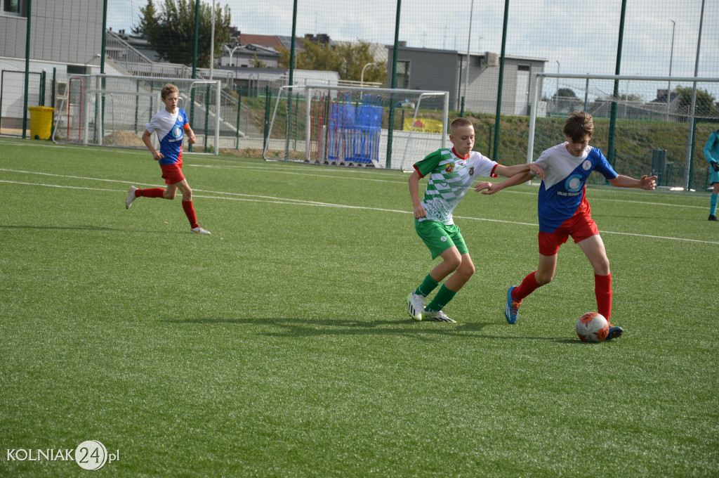 Orzeł Kolno – Sparta Augustów