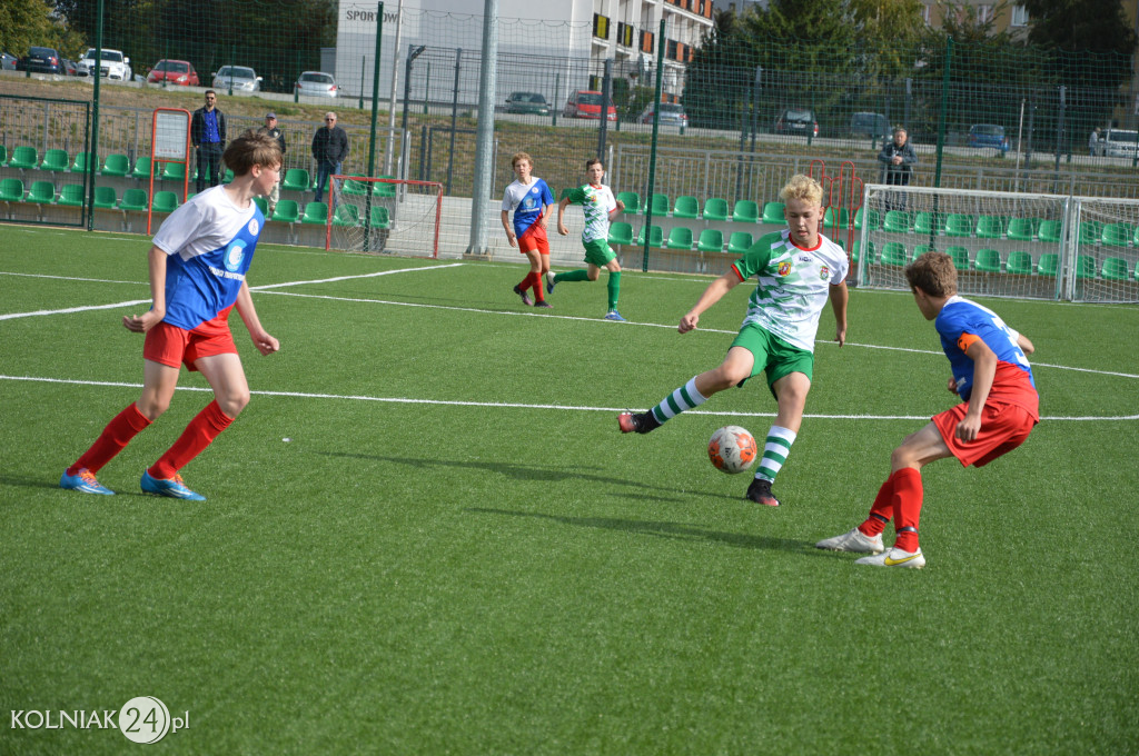 Orzeł Kolno – Sparta Augustów