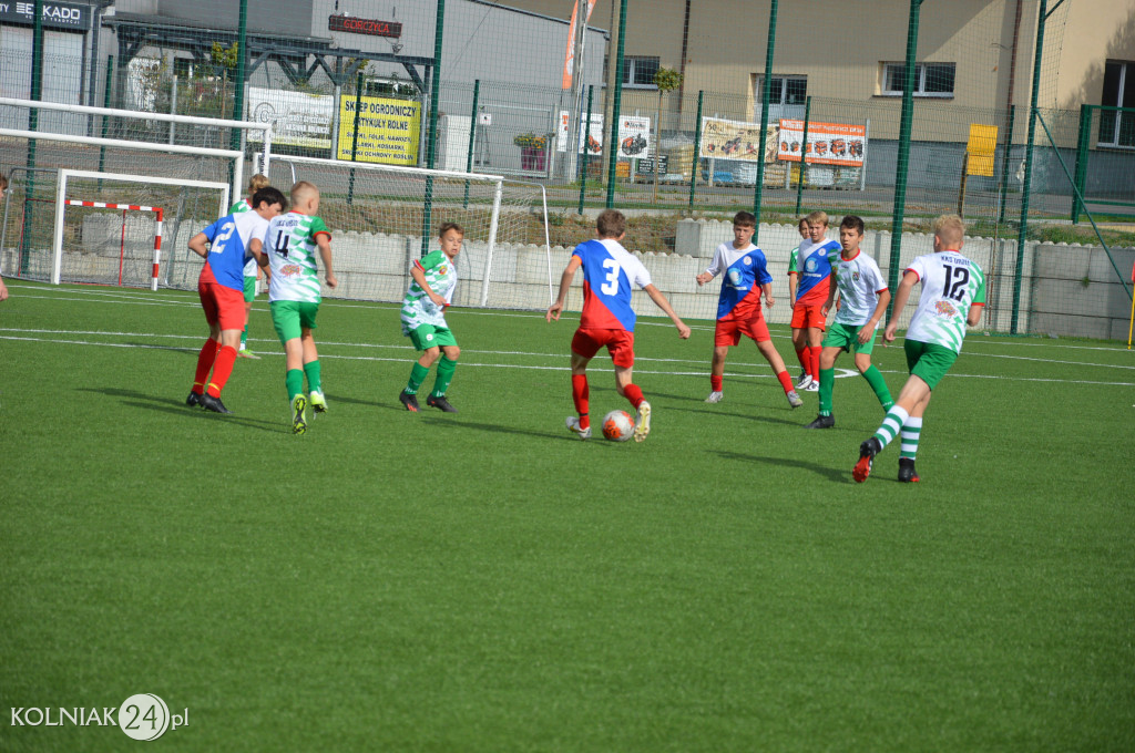 Orzeł Kolno – Sparta Augustów