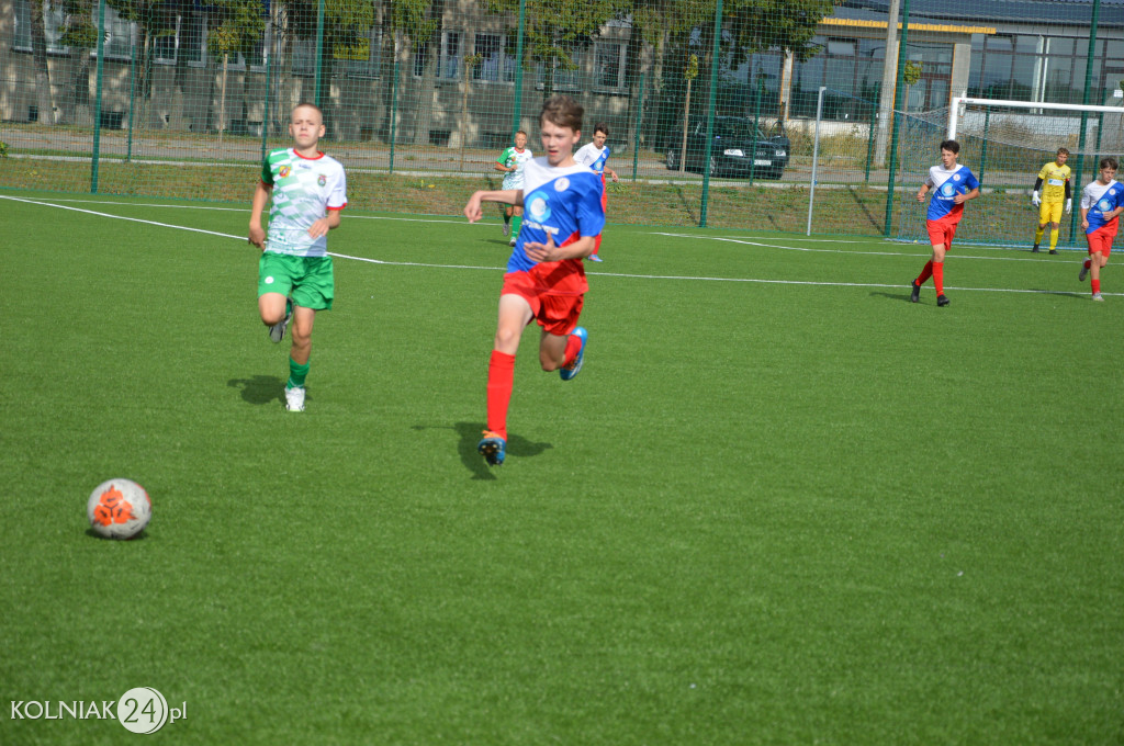 Orzeł Kolno – Sparta Augustów