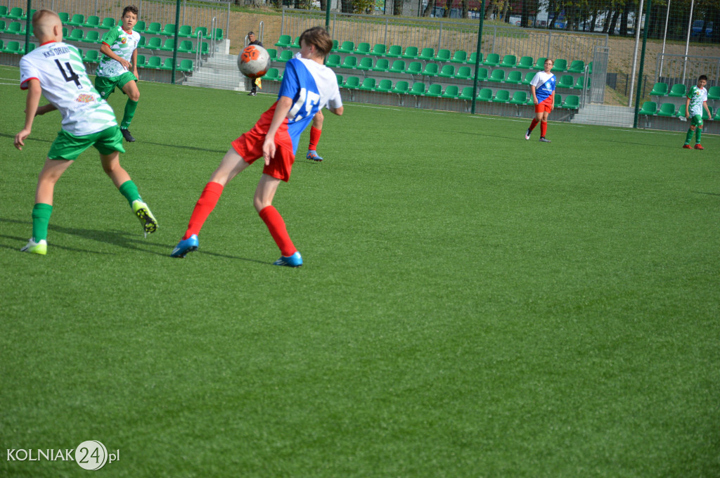 Orzeł Kolno – Sparta Augustów