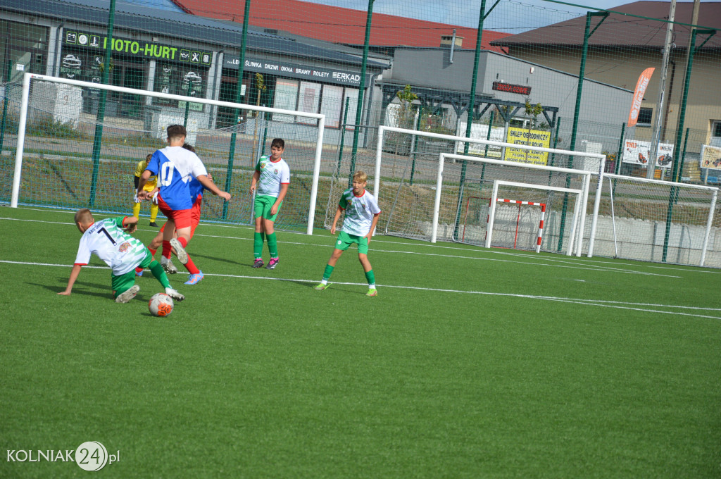 Orzeł Kolno – Sparta Augustów