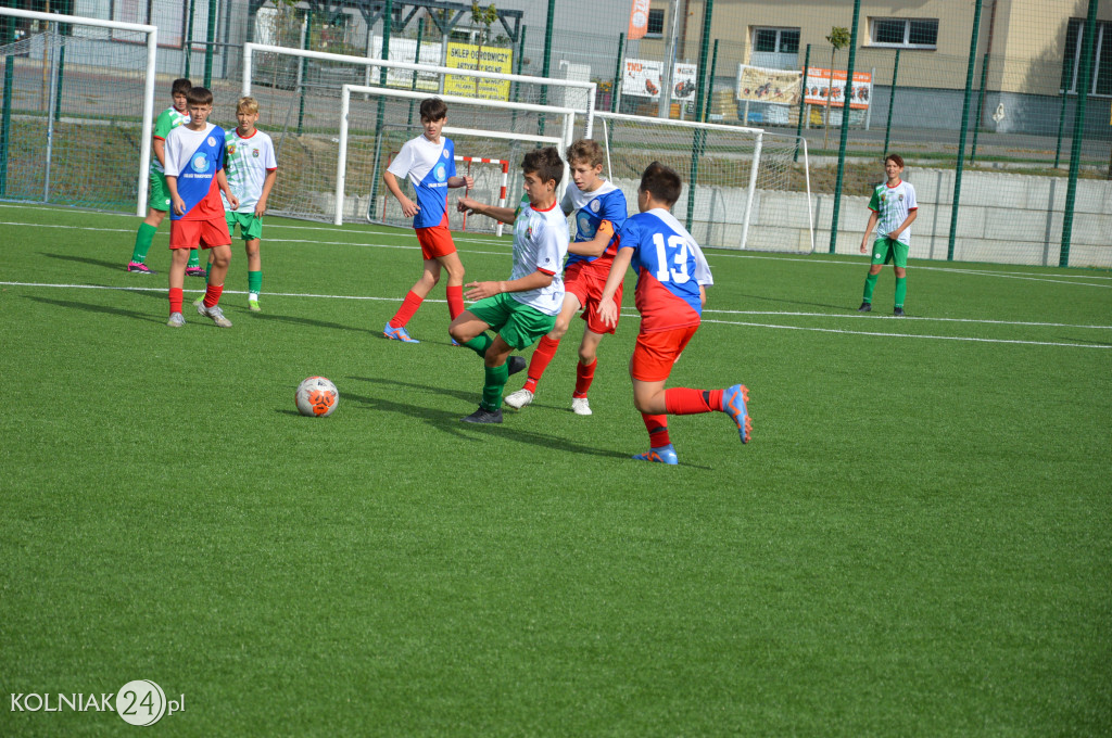 Orzeł Kolno – Sparta Augustów