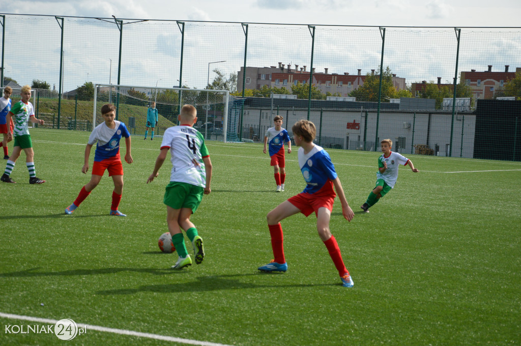 Orzeł Kolno – Sparta Augustów