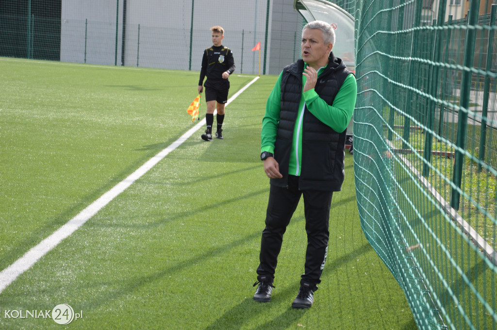 Orzeł Kolno – Sparta Augustów
