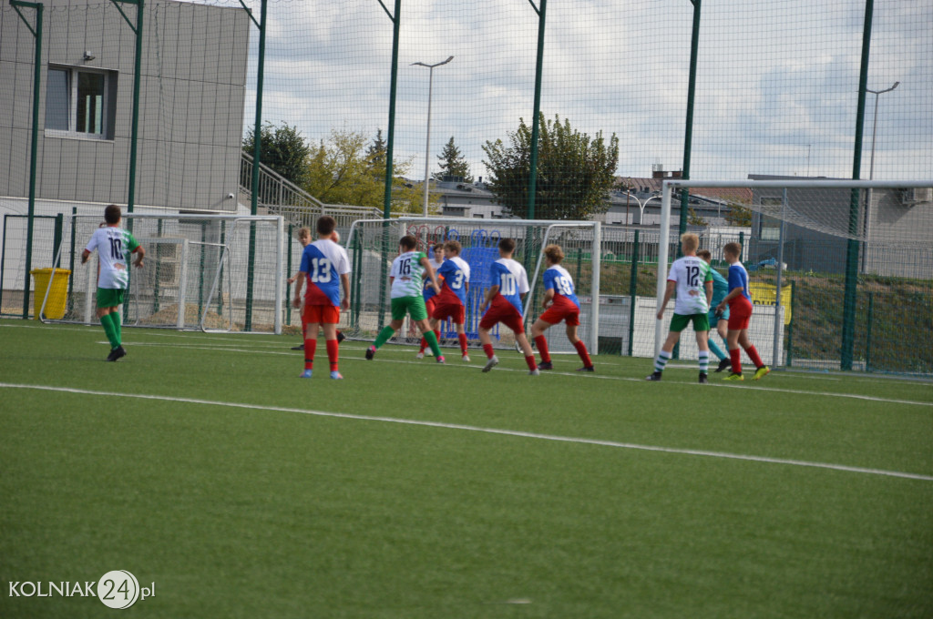 Orzeł Kolno – Sparta Augustów