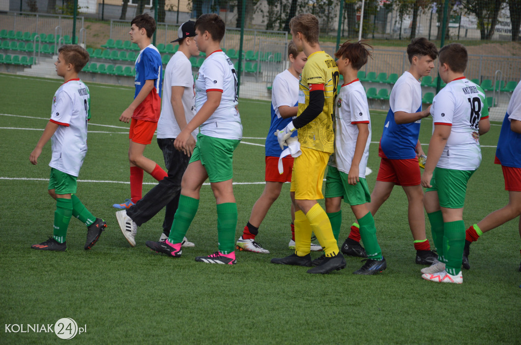 Orzeł Kolno – Sparta Augustów