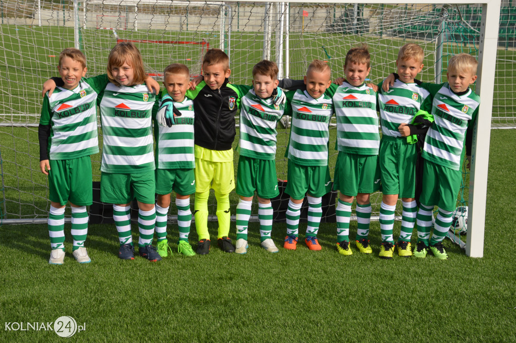 Turniej Żaka w Kolnie (1.10.2023r.)