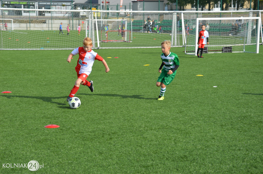 Turniej Żaka w Kolnie (1.10.2023r.)