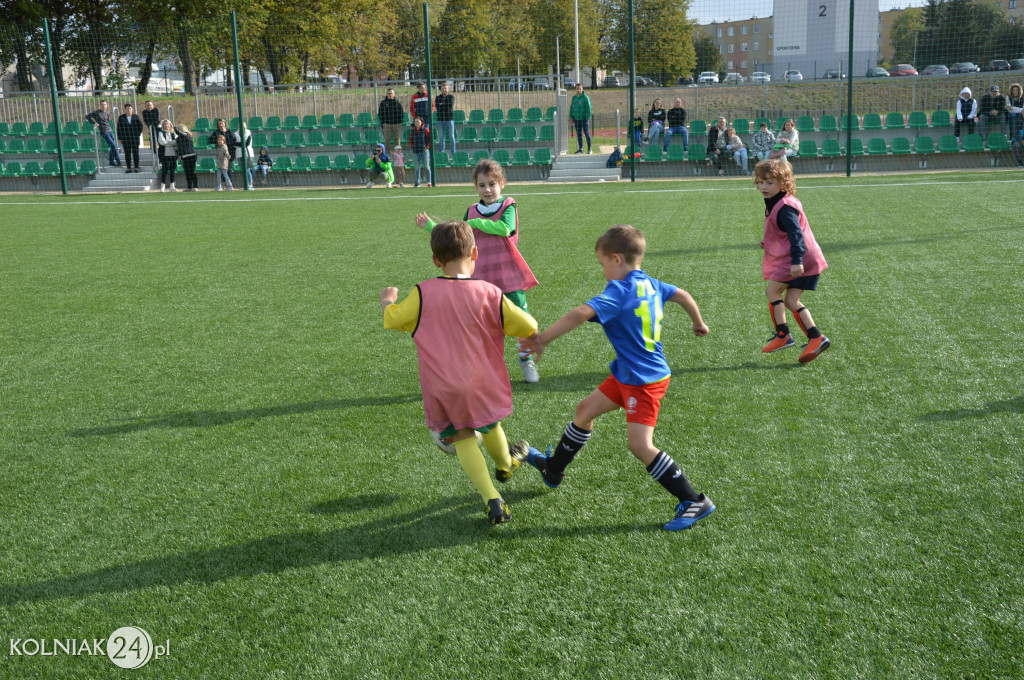 Turniej Żaka w Kolnie (1.10.2023r.)