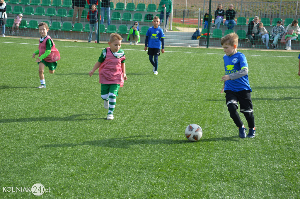 Turniej Żaka w Kolnie (1.10.2023r.)
