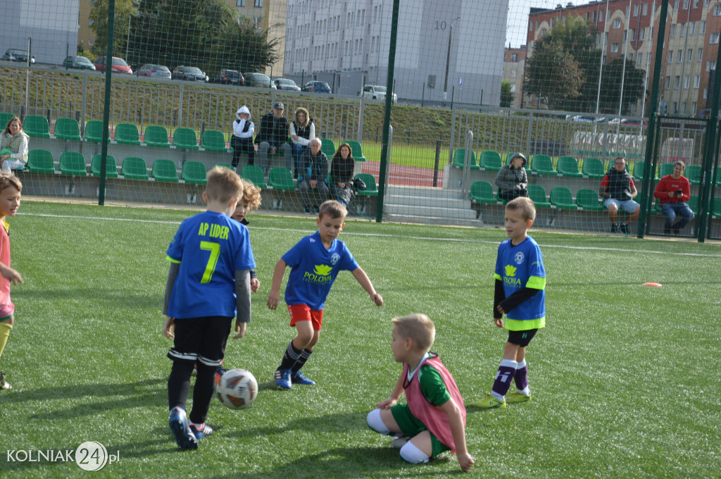 Turniej Żaka w Kolnie (1.10.2023r.)