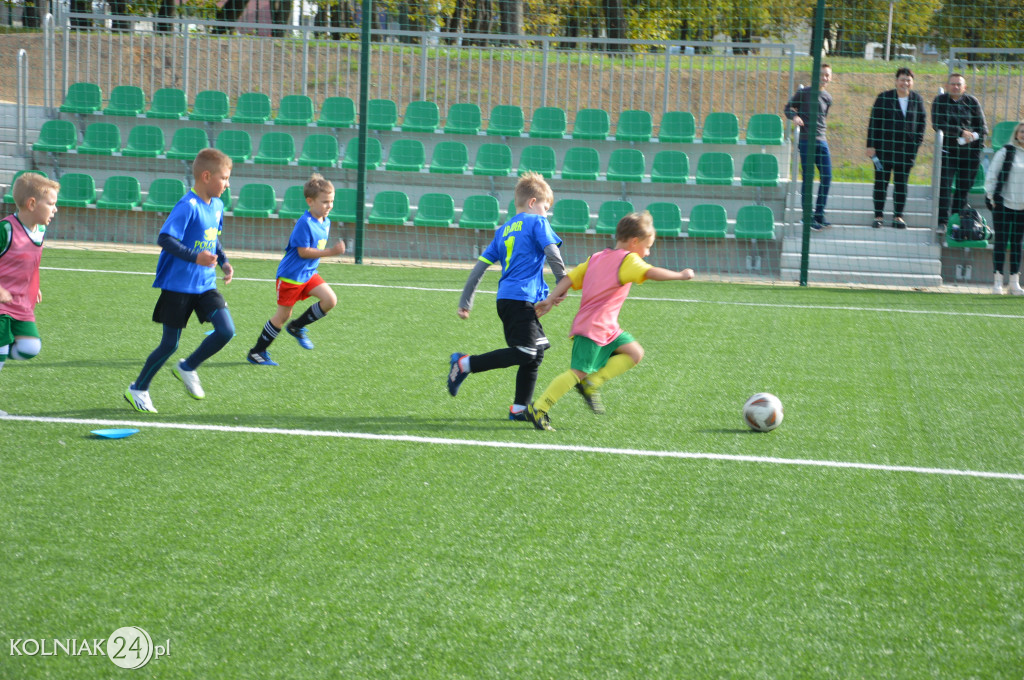 Turniej Żaka w Kolnie (1.10.2023r.)