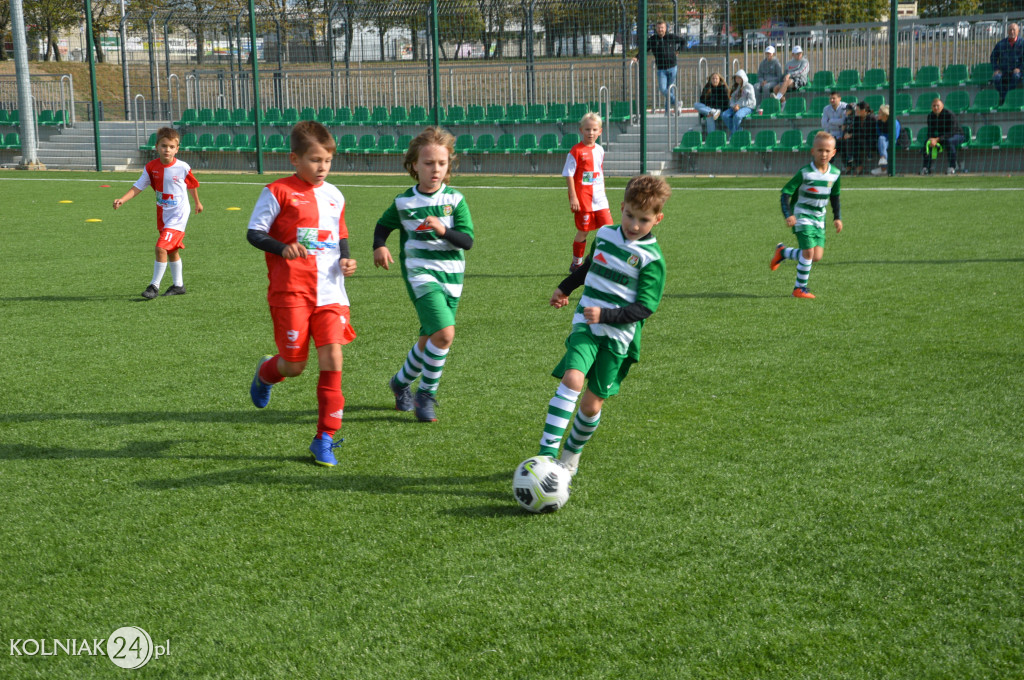 Turniej Żaka w Kolnie (1.10.2023r.)