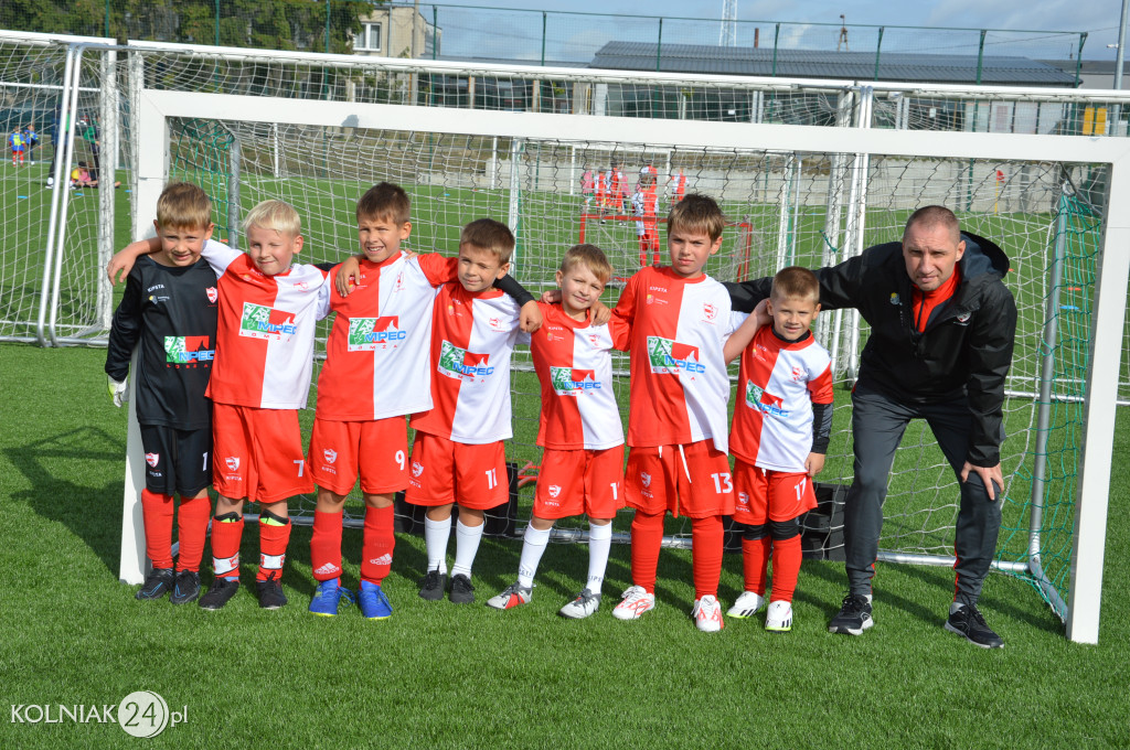 Turniej Żaka w Kolnie (1.10.2023r.)
