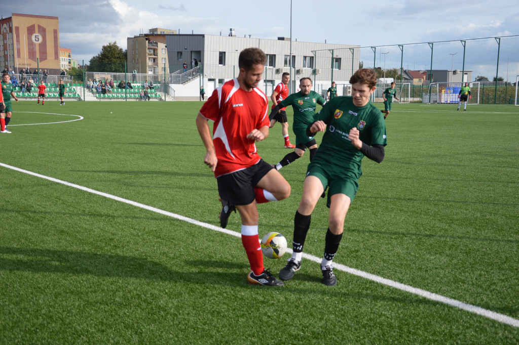 Orzeł Kolno – Grab Janówka