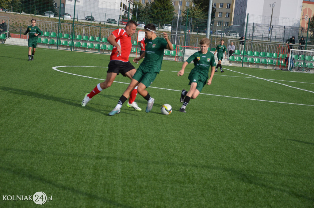 Orzeł Kolno – Grab Janówka