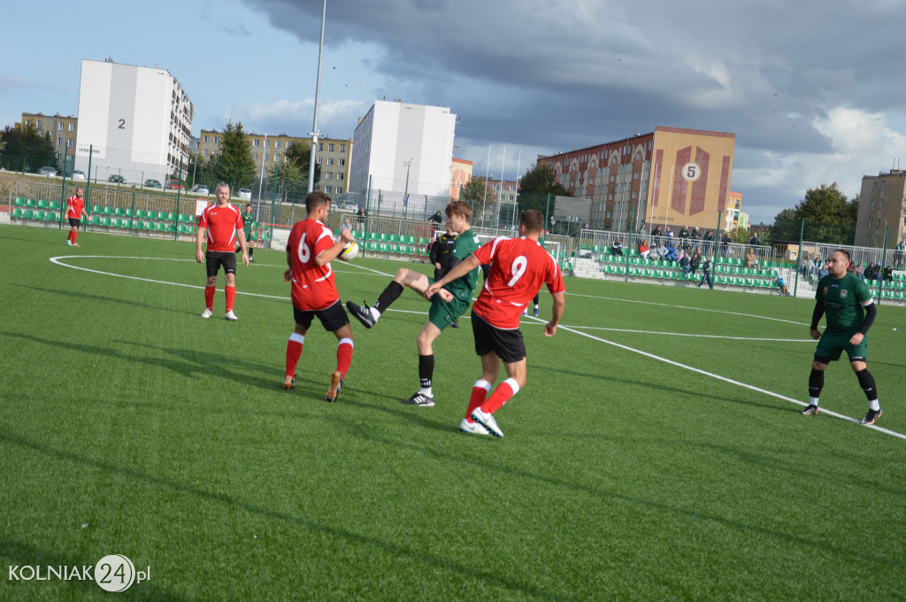 Orzeł Kolno – Grab Janówka
