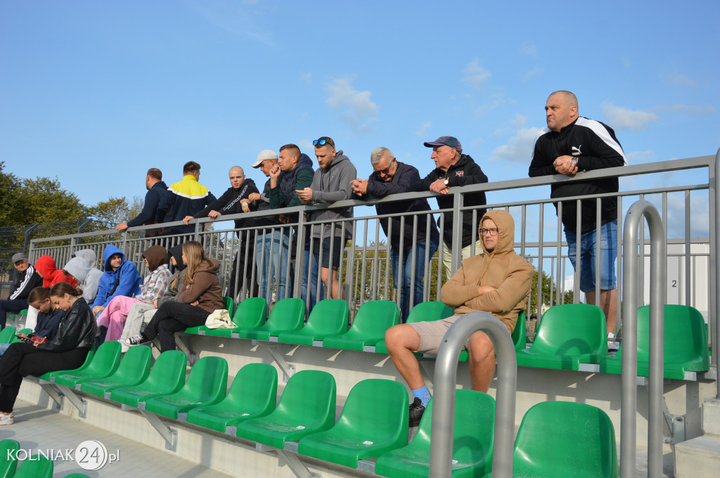 Orzeł Kolno – Grab Janówka