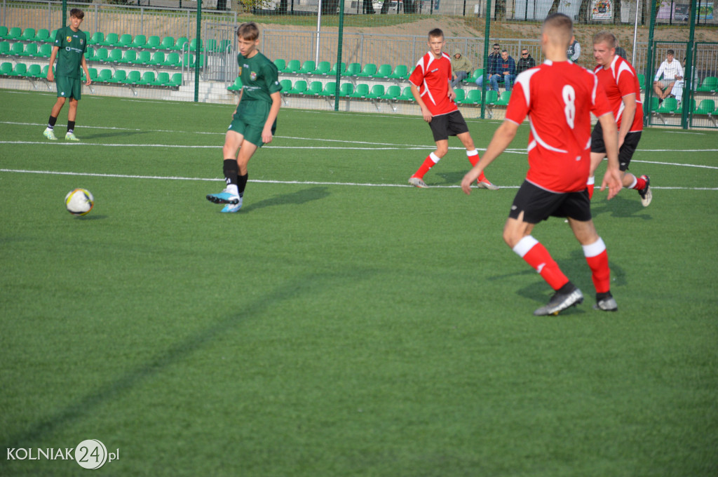 Orzeł Kolno – Grab Janówka