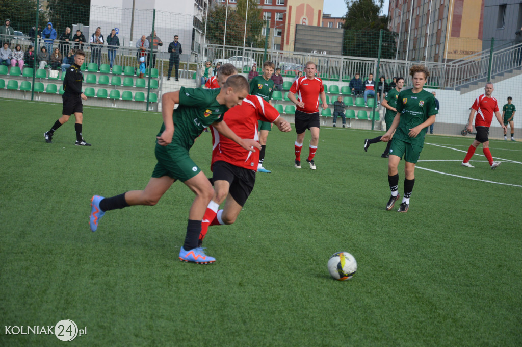 Orzeł Kolno – Grab Janówka