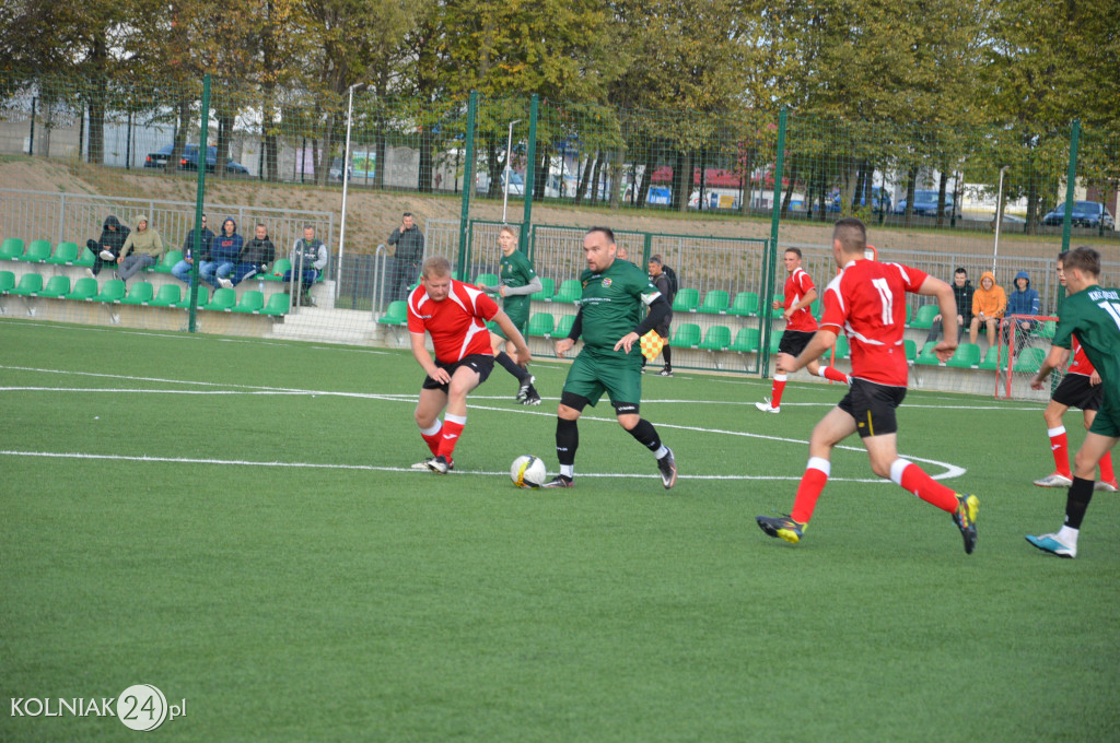 Orzeł Kolno – Grab Janówka