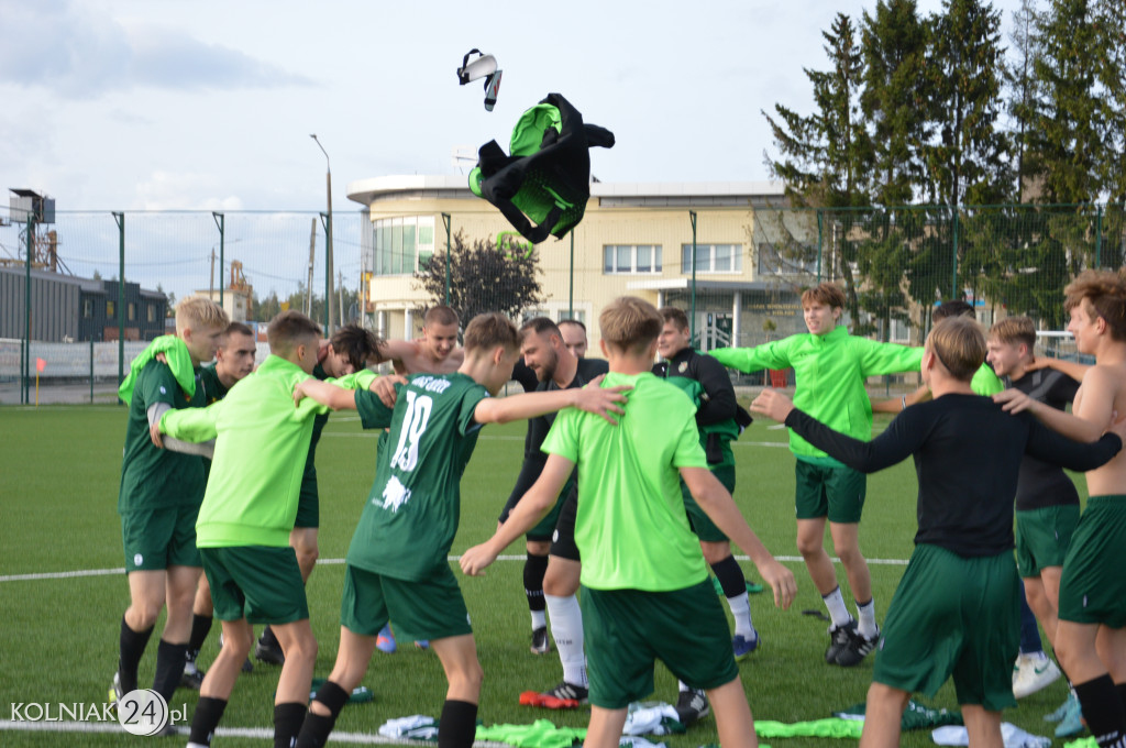 Orzeł Kolno – Grab Janówka