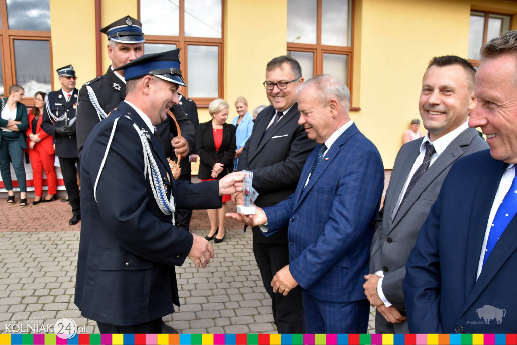 Jubileusz 65-lecia OSP w Janowie