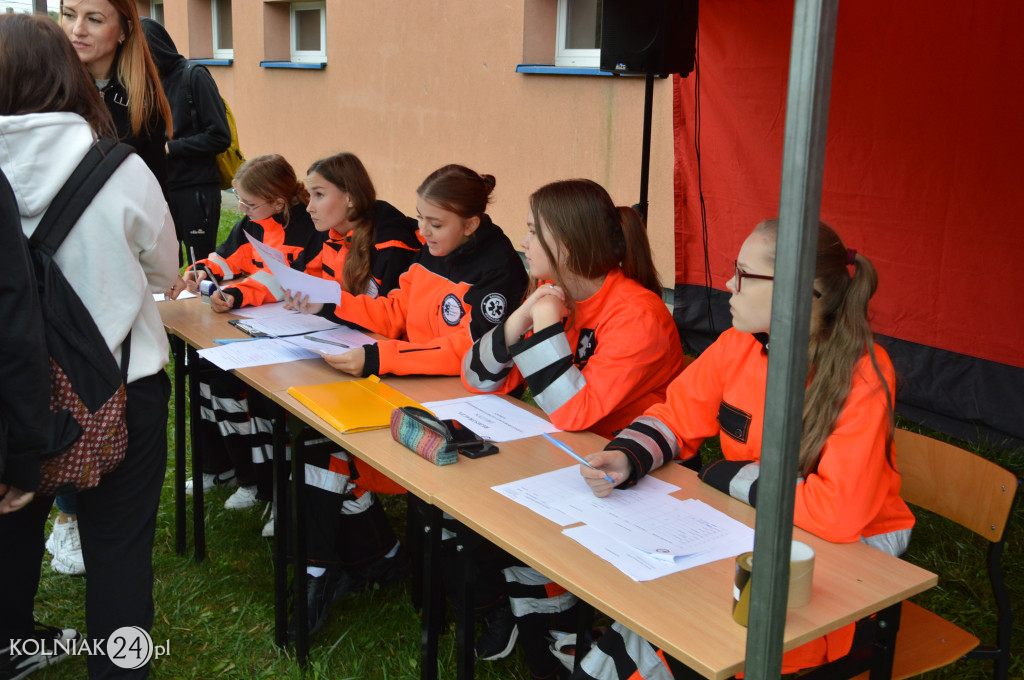 Turnus Sportowy z Elementami Pierwszej Pomocy