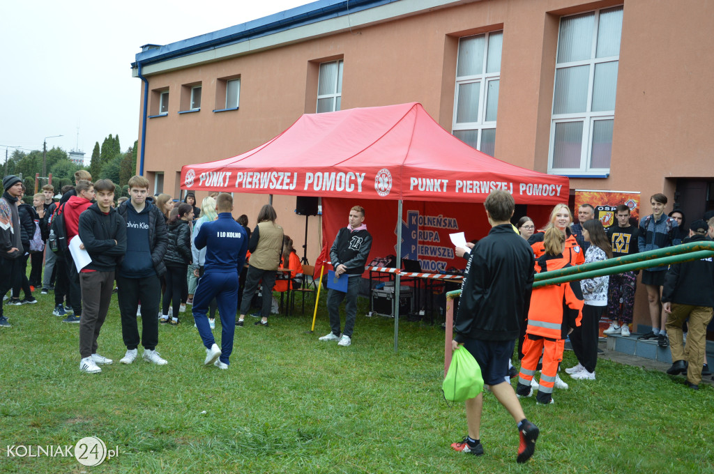 Turnus Sportowy z Elementami Pierwszej Pomocy