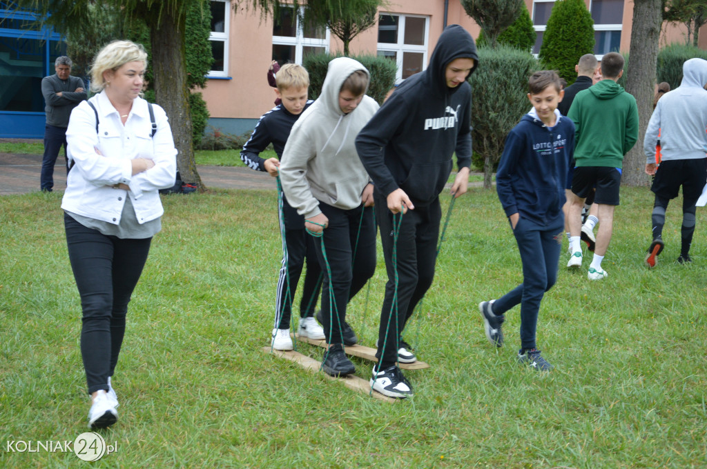 Turnus Sportowy z Elementami Pierwszej Pomocy