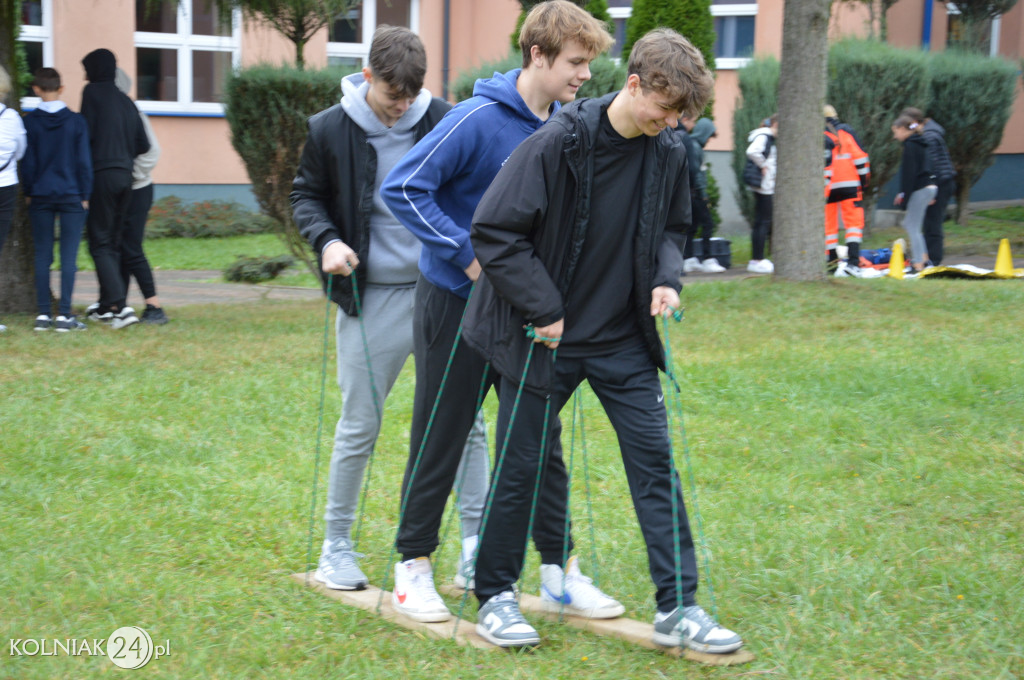 Turnus Sportowy z Elementami Pierwszej Pomocy