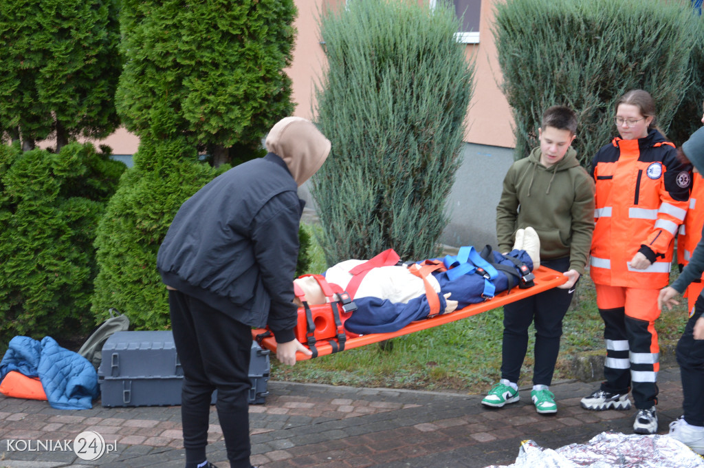Turnus Sportowy z Elementami Pierwszej Pomocy