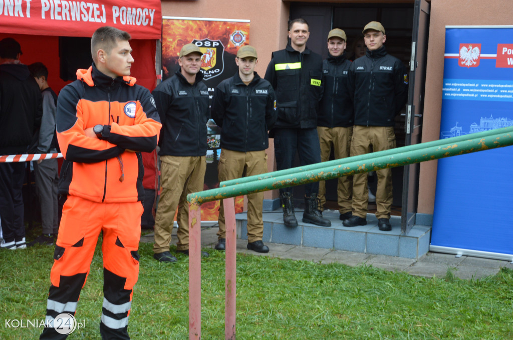 Turnus Sportowy z Elementami Pierwszej Pomocy