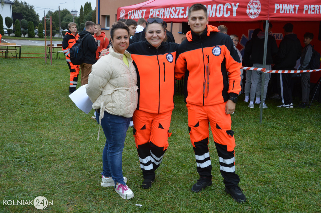 Turnus Sportowy z Elementami Pierwszej Pomocy