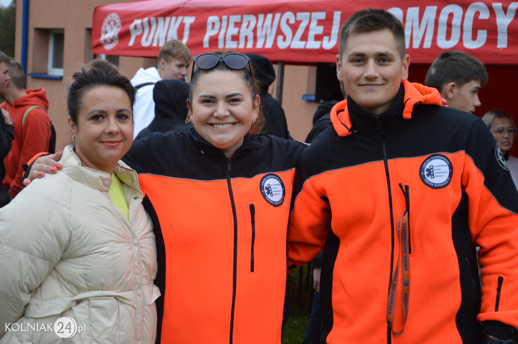Turnus Sportowy z Elementami Pierwszej Pomocy