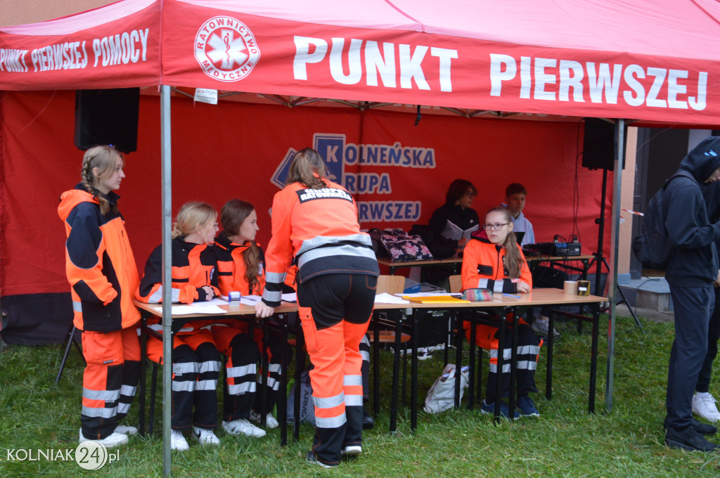 Turnus Sportowy z Elementami Pierwszej Pomocy