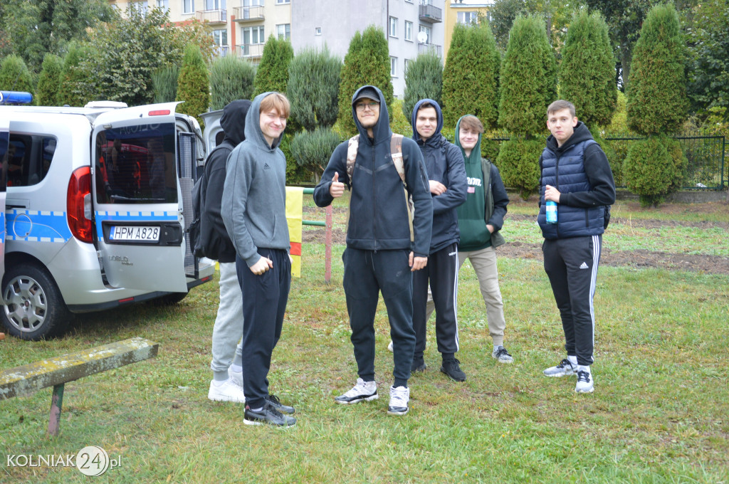 Turnus Sportowy z Elementami Pierwszej Pomocy