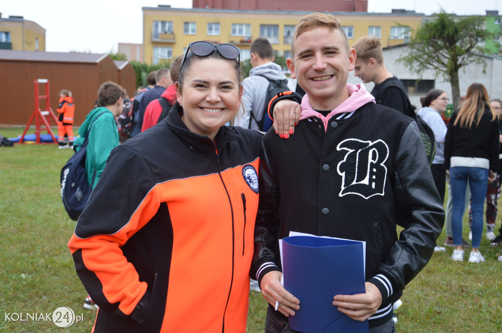 Turnus Sportowy z Elementami Pierwszej Pomocy
