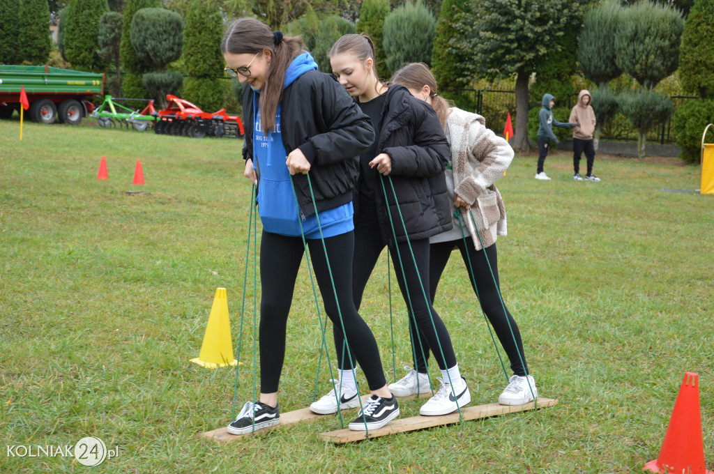 Turnus Sportowy z Elementami Pierwszej Pomocy