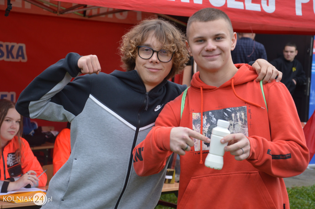 Turnus Sportowy z Elementami Pierwszej Pomocy
