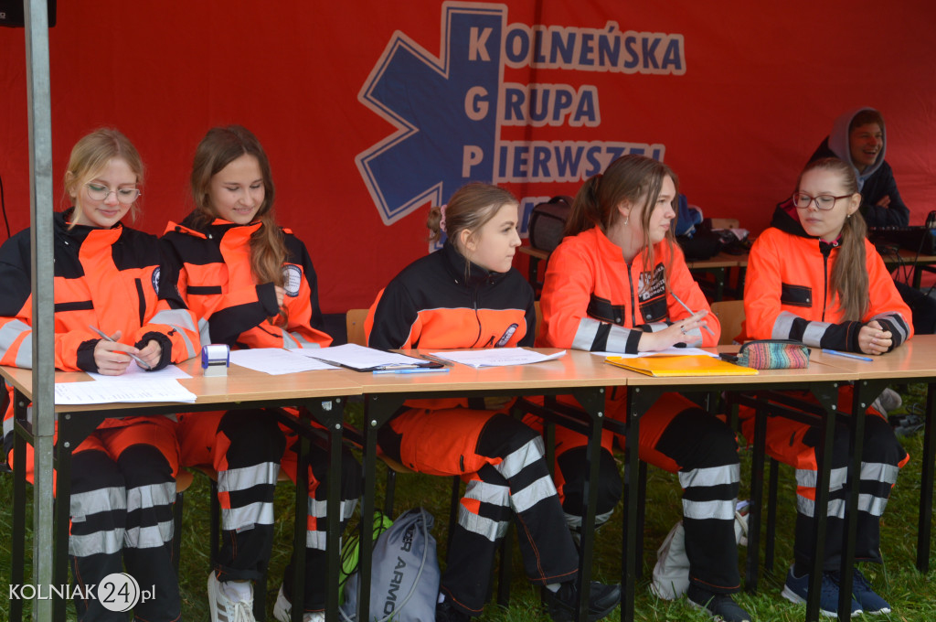 Turnus Sportowy z Elementami Pierwszej Pomocy
