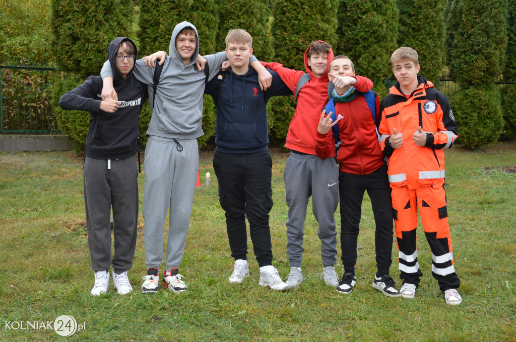 Turnus Sportowy z Elementami Pierwszej Pomocy