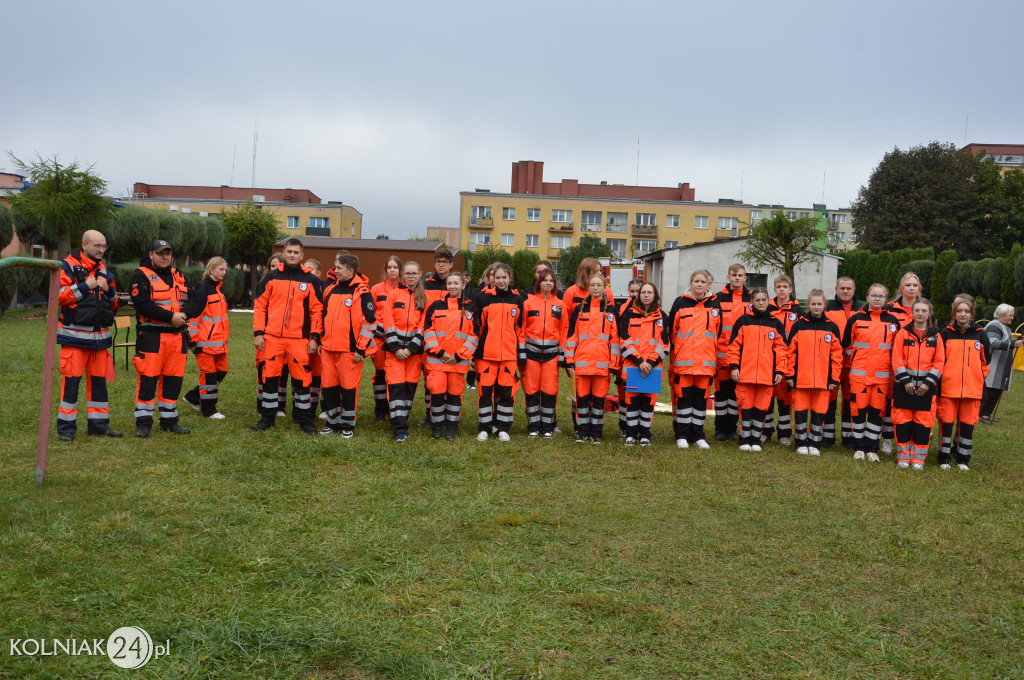 Turnus Sportowy z Elementami Pierwszej Pomocy