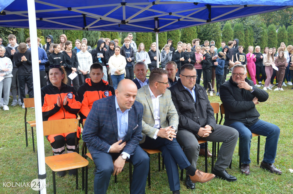 Turnus Sportowy z Elementami Pierwszej Pomocy